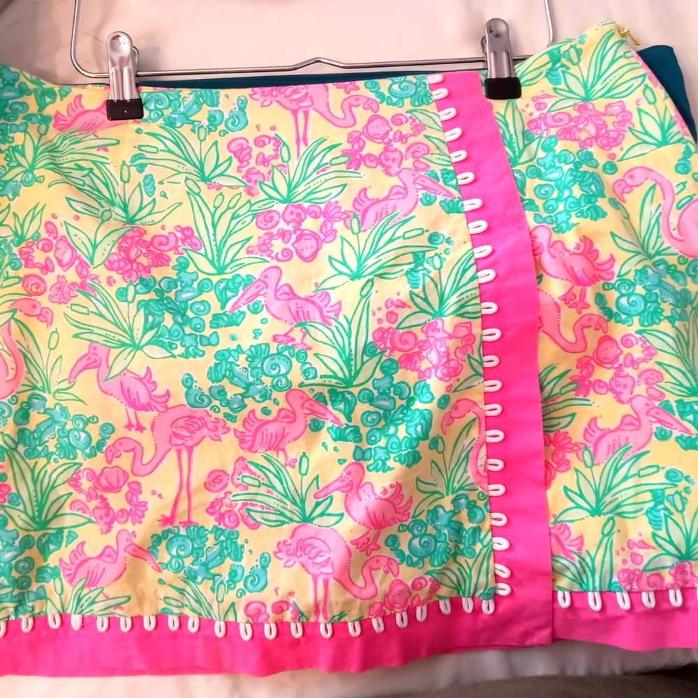 Lilly Pulitzer skort